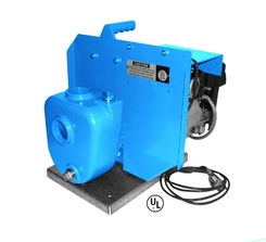 2AM32-P & 2AM32 Gasoline Engine Driven Self-Priming Pumps
