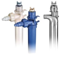PF Sealless Drum Pumps
