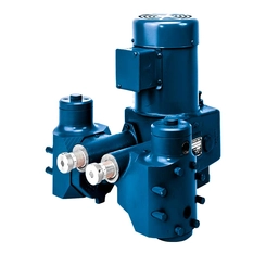 Neptune 500-D Hydraulic Duplex Metering Pumps