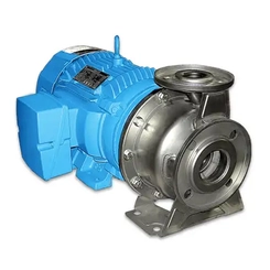 PS Series Stainless Steel End-Suction Centrifugal Pumps