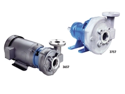 3657 3757 Stainless Steel Pump Series