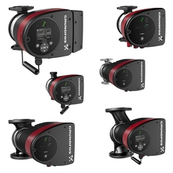 MAGNA1 & MAGNA3 Circulator Pumps