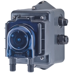 Stenner Econ Vaccinator Series Peristaltic Metering Pumps Brochure