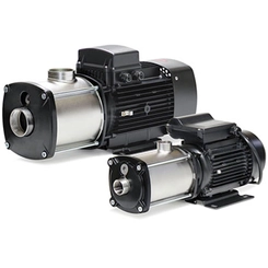 Stainless Steel Multistage Centrifugal Pumps, ME Series