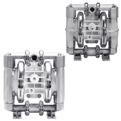 1/2" (13mm) Clamped Metal Pro-Flo (P1)