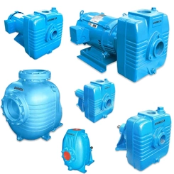 BSP Series Self-Priming Fluid Transfer Pumps
