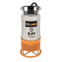 LWA Series Lightweight Agitator, Hard Metal Dewatering Pumps
