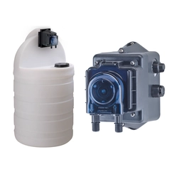 Econ LD Series Low Dose Peristaltic Metering Pumps