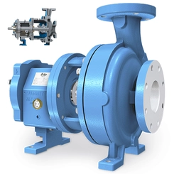 2196 ANSI Chemical Pumps
