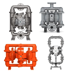 High Pressure Pumps