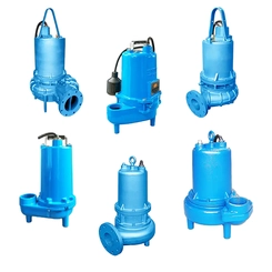 Solids-Handling Submersible Pumps