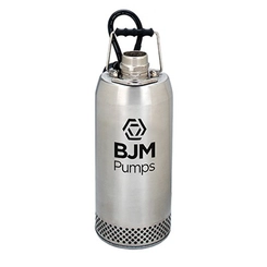 RX Series Lightweight, Corrosion-Resistant Dewatering Pumps