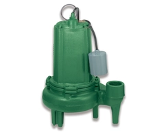 MWS9 / MWS39 Sewage Pumps
