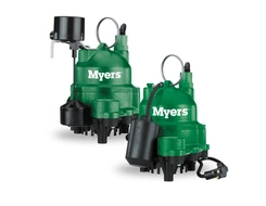 MDC33 MDC50 Sump Pumps