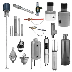 Neptune Pump Accessories, Valves, Pulsation Dampeners