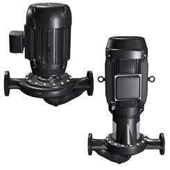 VL / VLS (Vertical In-Line Close or Split Coupled)
