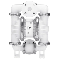 1 1/2" (38mm) Clamped Plastic Pro-Flo (P4)