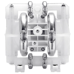 1/2" (13mm) Clamped Plastic Pro-Flo (P1)