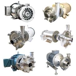 LC / LD / LF / LME / LH SP High Efficiency Pumps