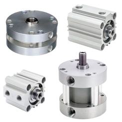 Premair Series Compact Pneumatic Cylinders