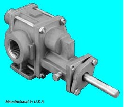 Plusafeeder ECO G8 Gearchem Pumps