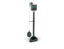 P Series Pedestal Sump Pumps