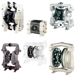 Lutz JESCO AIRTRAN Diaphragm Pumps