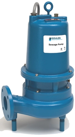 3888D3 WS D3 Sewage Pump Series