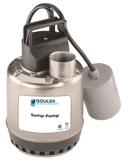 LEP07 Submersible Effluent Pump Series