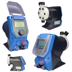 NextStep Stepper Motor Dosing Metering Pumps
