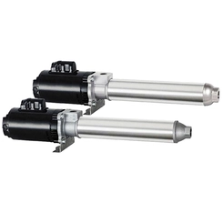 Horizontal Booster Pumps Stainless Steel & Cast Iron, EZ Series