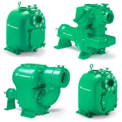 Self-Priming Trash / Sewer Pumps