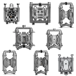 Saniflo FDA Pumps (Hygienic & Sanitary)
