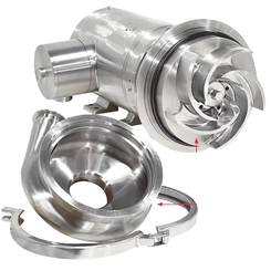 H Series Pumps / High Capacity & Efficiency