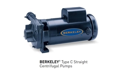 Type C Series Straight Centrifugal Series