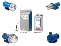 Aquavar ABII Pump Controller Aqua Boost Residential Series