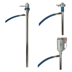Drum Pump Kits Flammable Fluids
