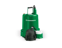 OSP Effluent Pumps
