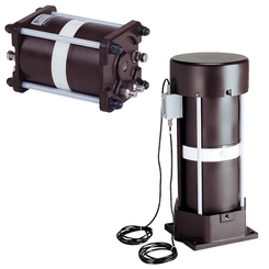 FA Pneumatic Drive Bellows Pumps