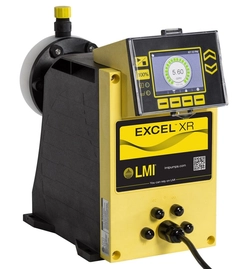 XR Chemical Metering Pumps
