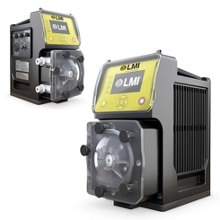 RTL Series Peristaltic Metering Pumps