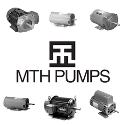 Motors Horizontal Rigid Base