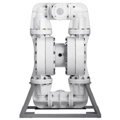 3" (76mm) Bolted  Plastic Pro-Flo (P1500)
