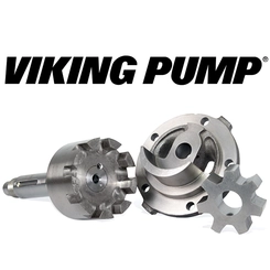 Positive Displacement Gear Pump Repair Parts, Kits, Motors & Drives