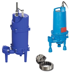 PG / RIVAL Grinder Pumps