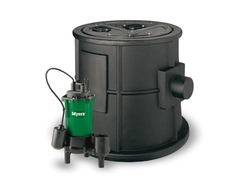 CMV Sewage Basin Pro Package