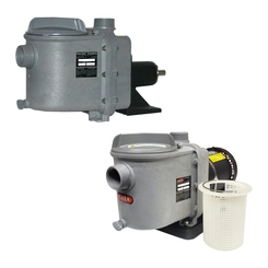 G Series Self-Priming Thermoplastic Pumps