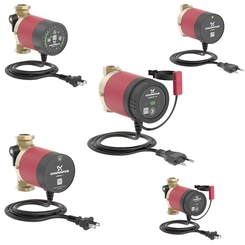 COMFORT Circulator Pumps