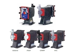 EK Metering Pumps