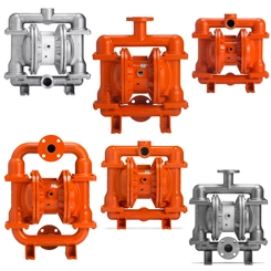 1 1/2" (38mm) Bolted Metal Pro-Flo (P420/P430)